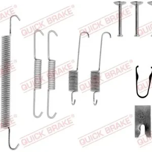 Zestaw akcesoriów, szczęki hamulcowe QUICK BRAKE 105-0771 Zamów dziś