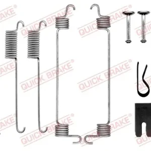 Premium Zestaw akcesoriów, szczęki hamulcowe QUICK BRAKE 105-0772