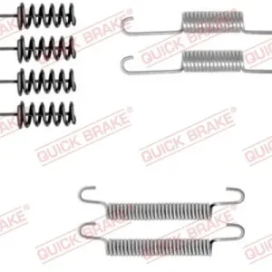 Zestaw akcesoriów, szczęki hamulcowe hamulca postojowego QUICK BRAKE 105-0774 Zamów dziś