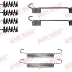Zestaw akcesoriów, szczęki hamulcowe hamulca postojowego QUICK BRAKE 105-0775 Cena promocyjna