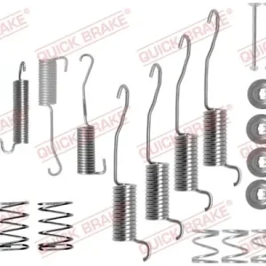 Zestaw akcesoriów, szczęki hamulcowe QUICK BRAKE 105-0776 Nowość