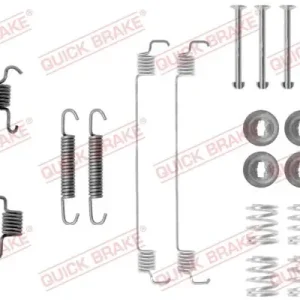 Kup online Zestaw akcesoriów, szczęki hamulcowe QUICK BRAKE 105-0777