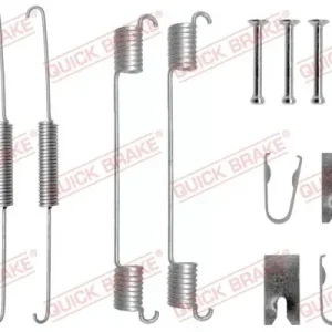 Zniżka Zestaw akcesoriów, szczęki hamulcowe QUICK BRAKE 105-0781