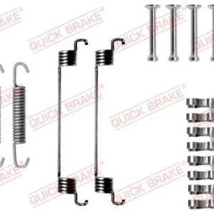 Zestaw akcesoriów, szczęki hamulcowe QUICK BRAKE 105-0783 Nowość
