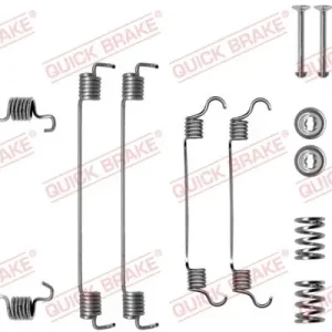 Bestseller Zestaw akcesoriów, szczęki hamulcowe QUICK BRAKE 105-0784