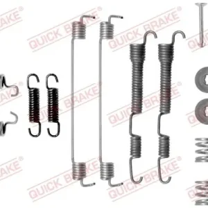 Kup online Zestaw akcesoriów, szczęki hamulcowe QUICK BRAKE 105-0785
