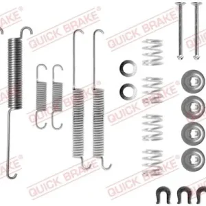 Zestaw akcesoriów, szczęki hamulcowe QUICK BRAKE 105-0787 Nowy