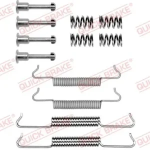 Sprawdź teraz Zestaw akcesoriów, szczęki hamulcowe hamulca postojowego QUICK BRAKE 105-0793
