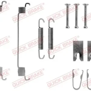 Obniżka ceny Zestaw akcesoriów, szczęki hamulcowe QUICK BRAKE 105-0794