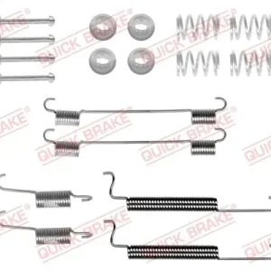 Nowość Zestaw akcesoriów, szczęki hamulcowe QUICK BRAKE 105-0795