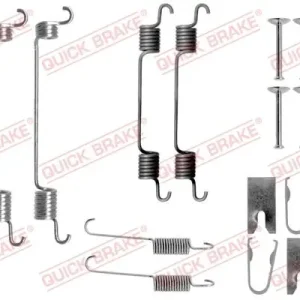 Oferta czasowa Zestaw akcesoriów, szczęki hamulcowe QUICK BRAKE 105-0797
