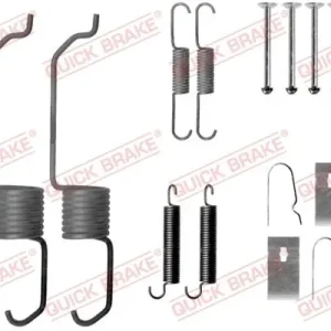 Obniżka ceny Zestaw akcesoriów, szczęki hamulcowe QUICK BRAKE 105-0798