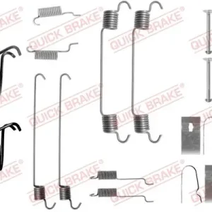 Zniżka Zestaw akcesoriów, szczęki hamulcowe QUICK BRAKE 105-0799