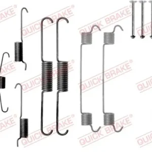 Wyjątkowa oferta Zestaw akcesoriów, szczęki hamulcowe QUICK BRAKE 105-0803