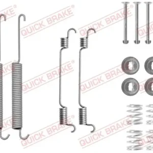 Zestaw akcesoriów, szczęki hamulcowe QUICK BRAKE 105-0806 Promocja