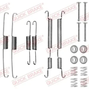 Zestaw akcesoriów, szczęki hamulcowe QUICK BRAKE 105-0813 Wybór klientów