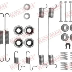 Oferta limitowana Zestaw akcesoriów, szczęki hamulcowe QUICK BRAKE 105-0818