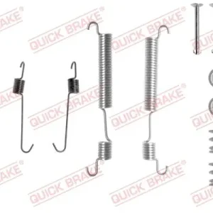 Zestaw akcesoriów, szczęki hamulcowe QUICK BRAKE 105-0822 Szybka dostawa