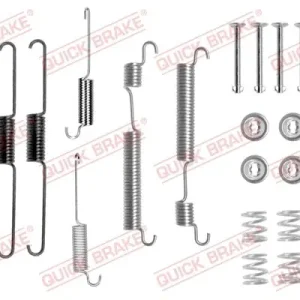 Dostępne od ręki Zestaw akcesoriów, szczęki hamulcowe QUICK BRAKE 105-0824