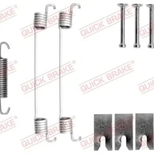 Zestaw akcesoriów, szczęki hamulcowe QUICK BRAKE 105-0827 Oferta czasowa