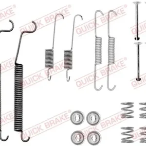 Zestaw akcesoriów, szczęki hamulcowe QUICK BRAKE 105-0830 Wyjątkowa oferta