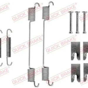 Zestaw akcesoriów, szczęki hamulcowe QUICK BRAKE 105-0836 Kup online