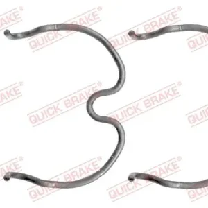Zniżka Zestaw akcesoriów, szczęki hamulcowe QUICK BRAKE 105-0837