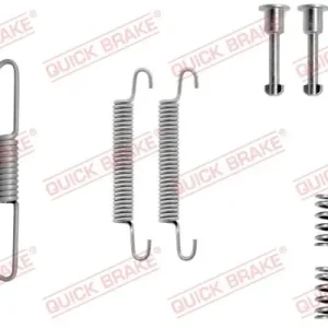 Zestaw akcesoriów, szczęki hamulcowe hamulca postojowego QUICK BRAKE 105-0841 Wybór klientów