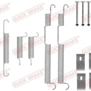 Zestaw akcesoriów, szczęki hamulcowe QUICK BRAKE 105-0844 Tylko dziś