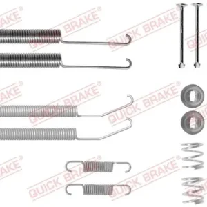 Darmowa dostawa Zestaw akcesoriów, szczęki hamulcowe QUICK BRAKE 105-0845