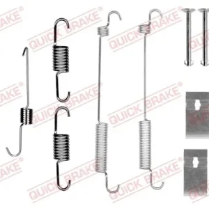 Nowy Zestaw akcesoriów, szczęki hamulcowe QUICK BRAKE 105-0846