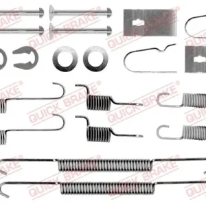 Zestaw akcesoriów, szczęki hamulcowe QUICK BRAKE 105-0847 Dodaj do koszyka