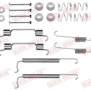 Sprawdź teraz Zestaw akcesoriów, szczęki hamulcowe QUICK BRAKE 105-0849