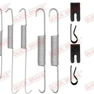 Zestaw akcesoriów, szczęki hamulcowe QUICK BRAKE 105-0854 Wybór klientów