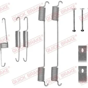 Zestaw akcesoriów, szczęki hamulcowe QUICK BRAKE 105-0859 Zniżka