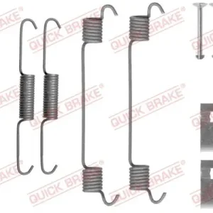 Okazja Zestaw akcesoriów, szczęki hamulcowe QUICK BRAKE 105-0860