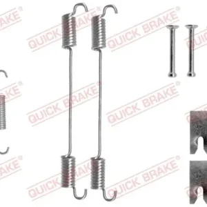 Dostępne od ręki Zestaw akcesoriów, szczęki hamulcowe QUICK BRAKE 105-0862