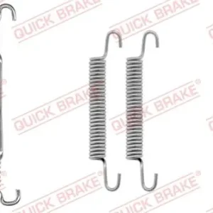 Cena promocyjna Zestaw akcesoriów, szczęki hamulcowe hamulca postojowego QUICK BRAKE 105-0868