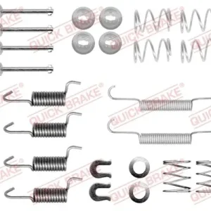 Zniżka Zestaw akcesoriów, szczęki hamulcowe hamulca postojowego QUICK BRAKE 105-0871