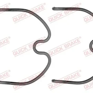 Zestaw akcesoriów, szczęki hamulcowe QUICK BRAKE 105-0872 Dostępne od ręki