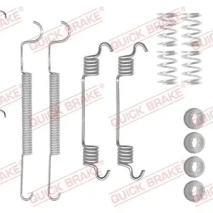 Rabat Zestaw akcesoriów, szczęki hamulcowe QUICK BRAKE 105-0873