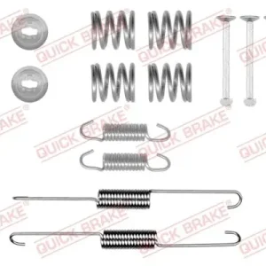 Ekspresowa dostawa Zestaw akcesoriów, szczęki hamulcowe QUICK BRAKE 105-0879