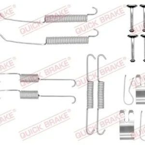 Ostatnia szansa Zestaw akcesoriów, szczęki hamulcowe QUICK BRAKE 105-0882