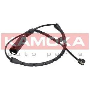 Styk ostrzegawczy, zużycie okładzin hamulcowych KAMOKA 105029 Tylko dziś