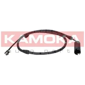 Styk ostrzegawczy, zużycie okładzin hamulcowych KAMOKA 105035 Premium
