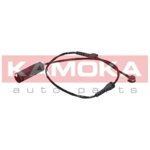 Styk ostrzegawczy, zużycie okładzin hamulcowych KAMOKA 105057 Premium
