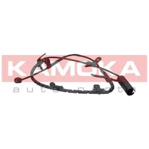 Rabat Styk ostrzegawczy, zużycie okładzin hamulcowych KAMOKA 105058
