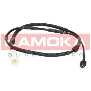 Styk ostrzegawczy, zużycie okładzin hamulcowych KAMOKA 105087 Oferta limitowana