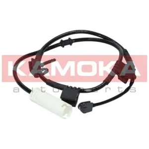 Styk ostrzegawczy, zużycie okładzin hamulcowych KAMOKA 105095 Darmowy zwrot