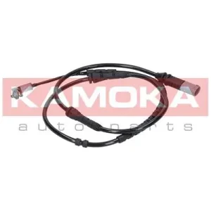 Wyjątkowa oferta Styk ostrzegawczy, zużycie okładzin hamulcowych KAMOKA 105099